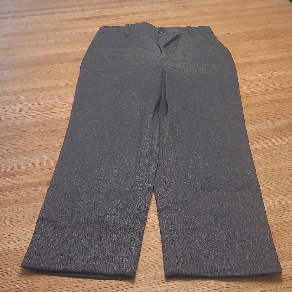 Zara Women's Charcoal Dress Pants